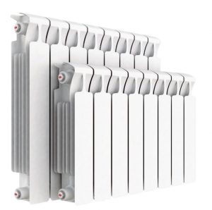 Радиатор биметаллический  RIFAR MONOLIT 500-10 сек (нижнее подключение)