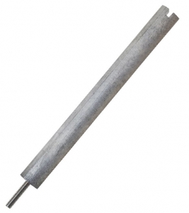 Анод магниевый D 21.3х800 мм , M8 для газового котла Ariston (Аристон) 291086