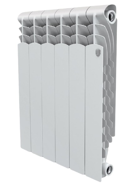 Радиатор алюминиевый Royal Thermo Revolution 500-80 10 сек.