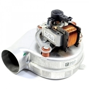 Вентилятор-турбина Bosch Gaz 6000 12/18C,Buderus Logamax 12/18 кВт(32W) 