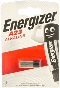 Батарейка Energizer Alkaline А23/Е23А FSB1