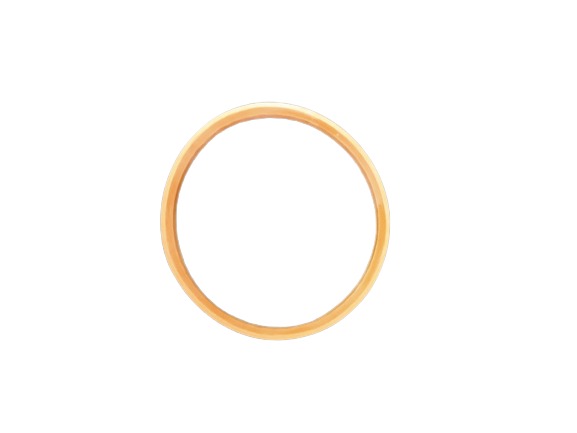 Уплотнение силиконовое D 100 (Силиконовое кольцо D 100)