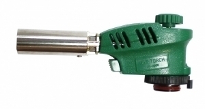 Горелка газовая KS-1005 с пьезорозжигом (газ 220)