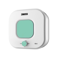 Водонагреватель электрический ZANUSSI ZWH/S 10 Mini U под раковиной (Green)