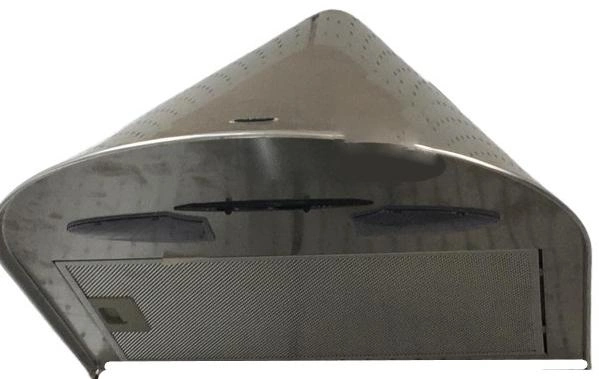 Вытяжка AKPO WK-5 50 cm inox 420m3/ч (овальная)