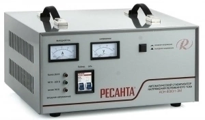 Стабилизатор напряжения "Ресанта" АСН 8000/1-ЭМ (распродажа)