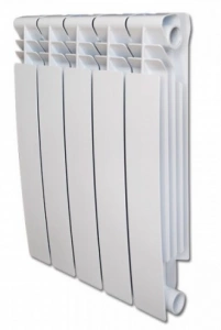 Радиатор биметаллический  JOKER 500/100 12 сек.