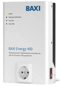 Стабилизатор инверторный BAXI Energy 400 для котлов